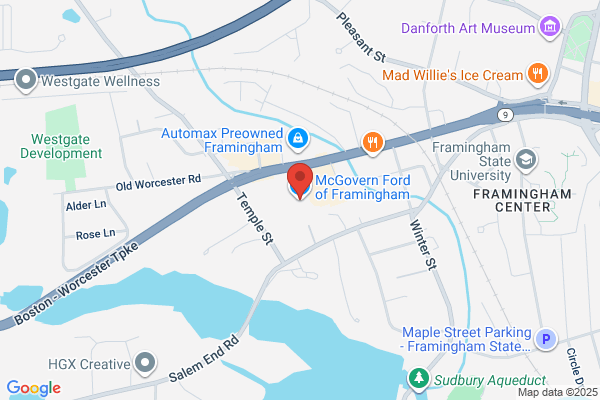 McGovern Ford of Framingham