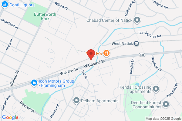 Central Auto Parts of Natick Inc