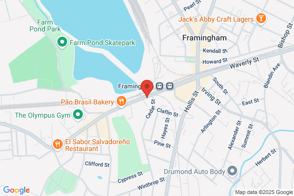New England Goldsmith