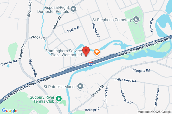 Framingham Travel Plaza
