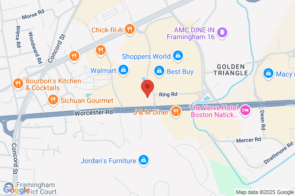 Massage Envy - Framingham-Natick-Wellesley (TEMPORARILY CLOSED)