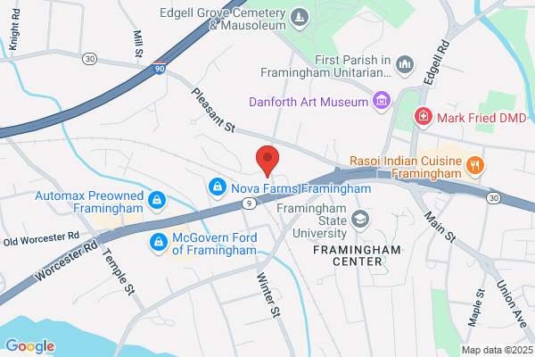 Unique Dental Framingham | Dr. Elizabeth Moynihan