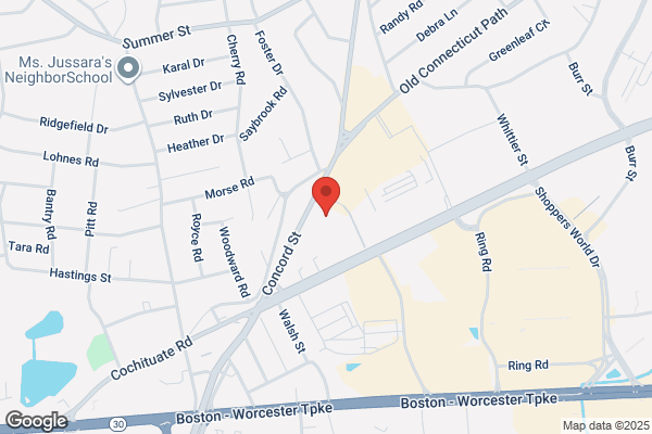 Tufts Medical Center Primary and Specialty Care - Framingham