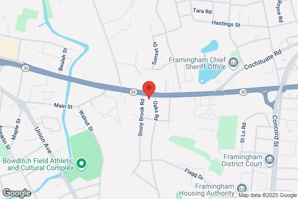 Spaulding Framingham Outpatient Center