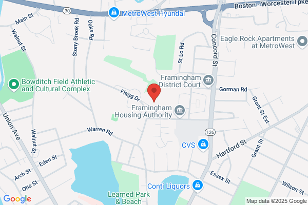 Framingham School District, School Dept, Administration, McCarthy Elementary