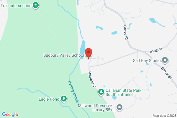 Sudbury Valley School