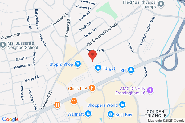 EZ Eyecare, Inc. of North Framingham
