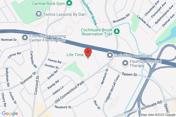 Framingham Fitness
