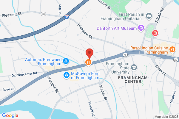 Howard's of Framingham