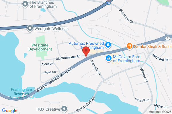 Framingham Gulf Inc