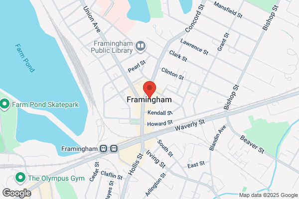 Framingham Town of, Town Hall, Conservation Commission