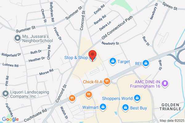 Stop & Shop