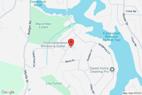 Family Window & Gutter Cleaning