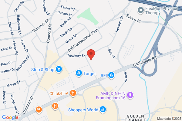 Encompass Health Rehabilitation Hospital of Braintree Framingham
