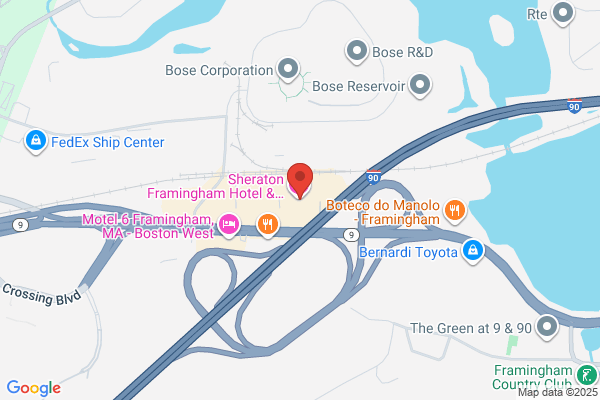 Sheraton Framingham Hotel & Conference Center