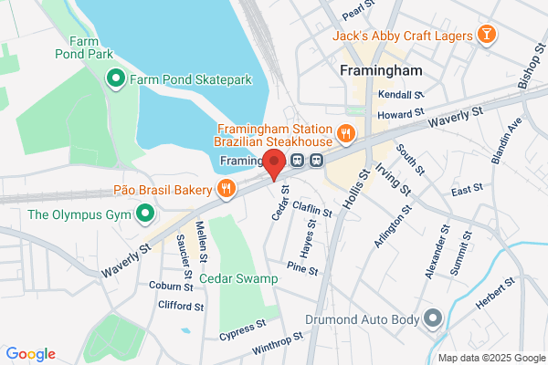 Gold Refinery in Framingham