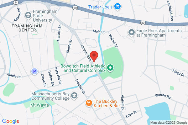 Framingham Optical Co Inc