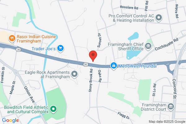 Carbon Health Urgent & Primary Care Framingham