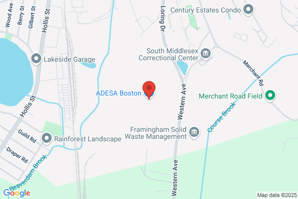 Adesa Auctions of Boston