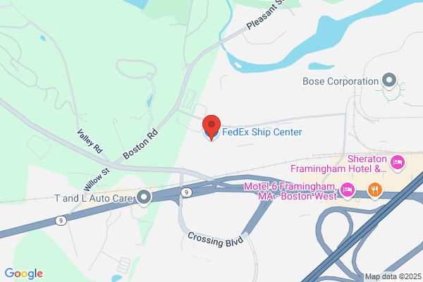 Courier of Framingham