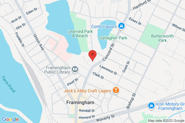 Framingham Garden Originals