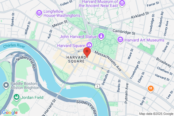 John Harvards Brew House