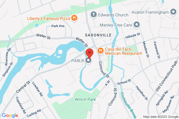 Saxonville Armory