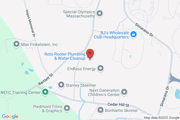 Roto-Rooter Plumbing Service