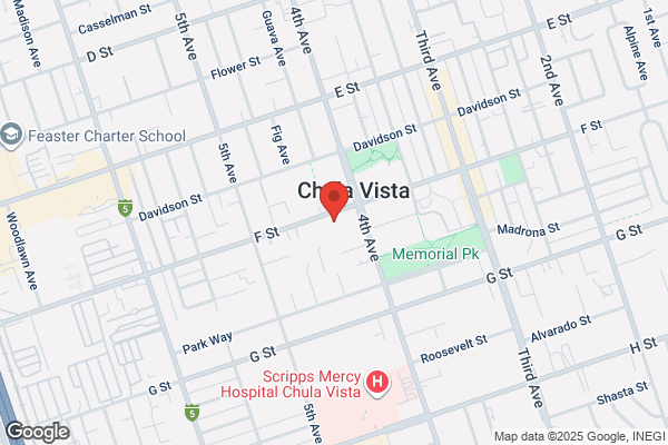 South Bay Community Services