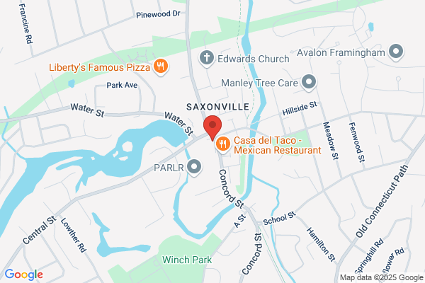 Saxonville Realty Trust