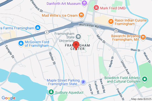 Vineyard Christian Fellowship of Framingham