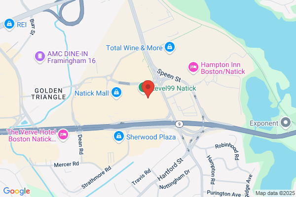 Dave & Buster's Natick