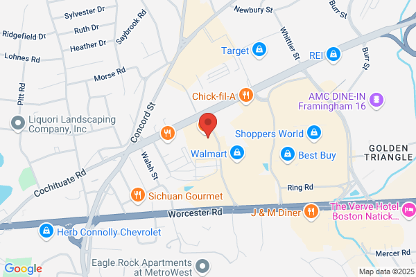 Boston Market - CLOSED