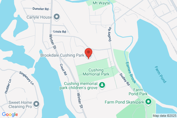 Brookdale Cushing Park
