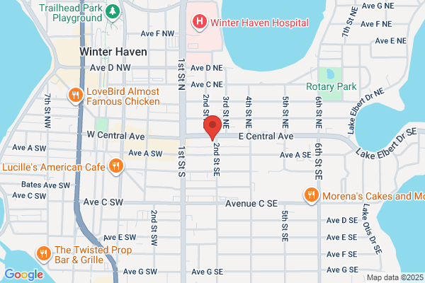 Winter Haven Shelter