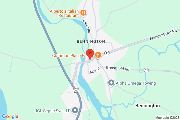 Bennington Fire Department