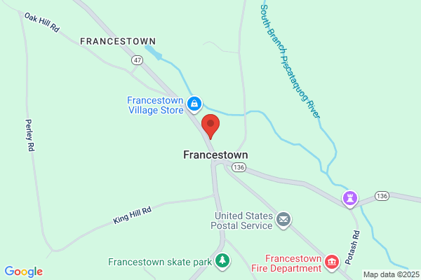 Community Church of Francestown, Study