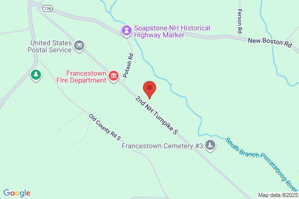 Contoocook Valley School District, Francestown Elementary