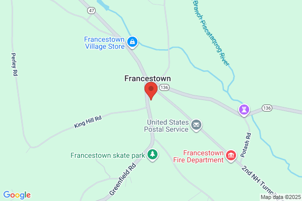Francestown Improvement & Historical Society