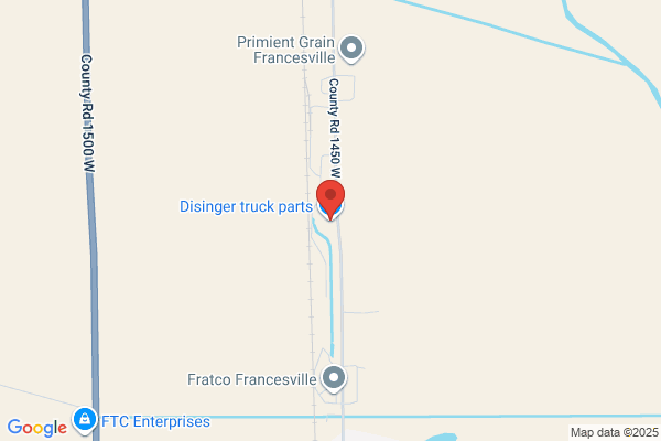 Disinger Machine Shop