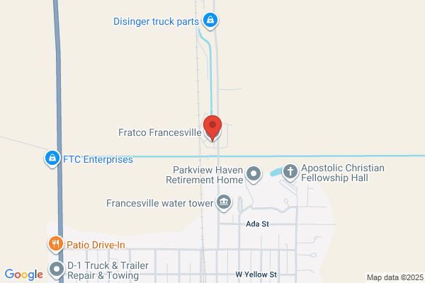 Francesville Drain Tile Corporation