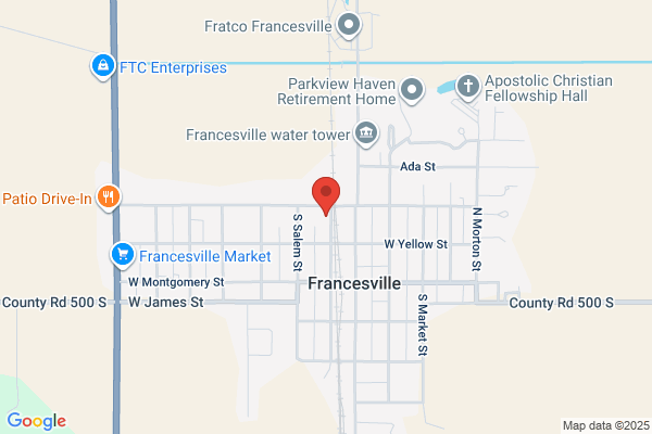 Francesville Garage