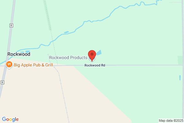 Rockwood Products Inc