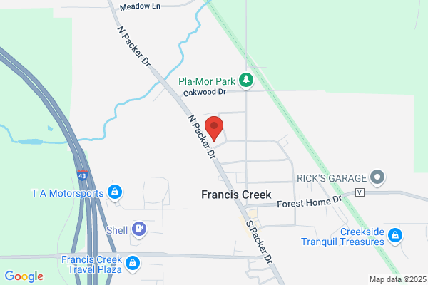 Village of Francis Creek Offices