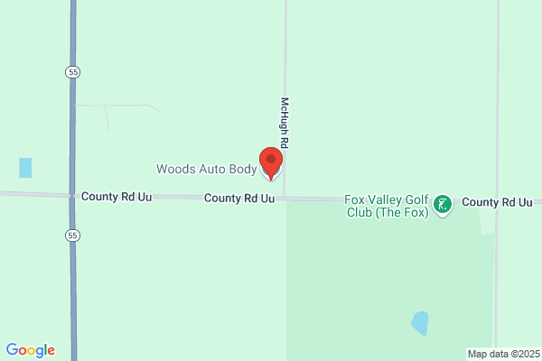 Woody's Auto Body