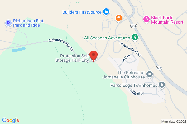 Protection Storage of Park City