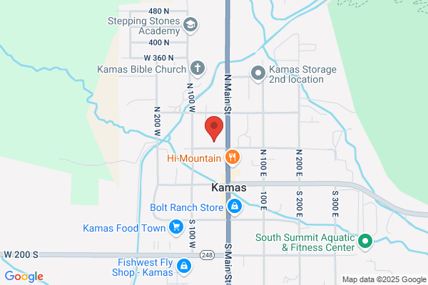 All West Communications Kamas