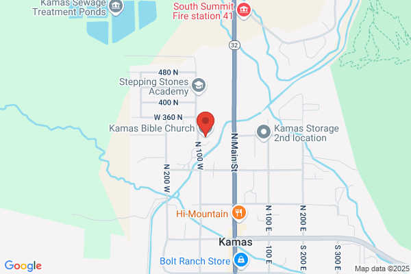 Kamas Bible Church