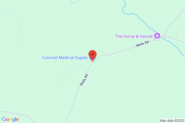 Colonial Medical Supply
