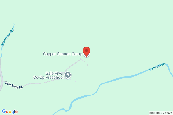 Copper Cannon Camp
